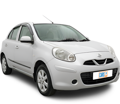 2011 Nissan Micra - Hatchback - Diesel - Manual - ₹1.97 lakh